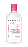 Solution micellaire Créaline H2O TS démaquillante Bioderma