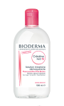Solution micellaire Créaline H2O TS démaquillante Bioderma