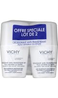 Déodorant peau sensible/épilée Vichy Laboratoires