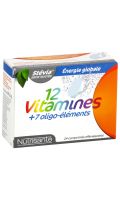 Complément alimentaire vitamines & oligo-éléments Nutrisanté