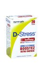 Sticks D-Stress Booster Synergia