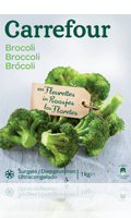 Brocolis Carrefour