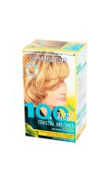 Coloration cristal mèches Garnier 100% Ultra Blond