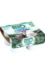 Fromage blanc bio 4,5% MG Ferme Collet