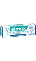 Dentifrice Sensitive Professional blancheur Elmex