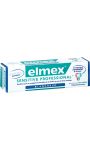 Dentifrice Sensitive Professional blancheur Elmex