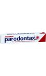 Dentifrice saignement gencives Parodontax
