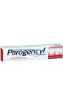 Dentifrice sensibilité gencives Parogencyl