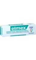 Dentifrice Sensitive Professional Elmex