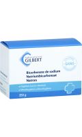 Bicarbonate de sodium  Laboratoires Gilbert