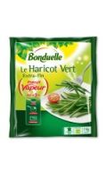 Le Haricot Vert Extra-Fin Précuit Vapeur Bonduelle