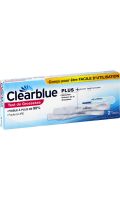 Test de grossesse  Clearblue