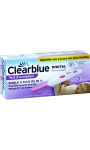 Test d'ovulation digital Clearblue