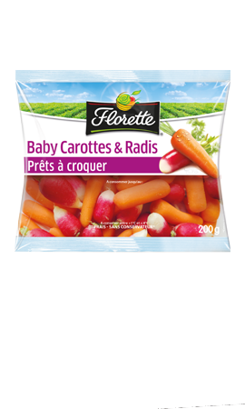 Radis - Florette