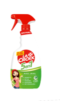 Nettoyant  Spray 5 en 1 avec Javel La Croix