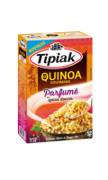 Quinoa gourmand parfumé aux épices TIPIAK