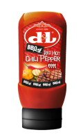 Sauce Barbecue Red Hot Chili Peppers Devos Lemmens