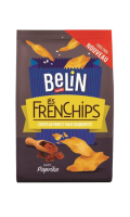 Les Frenchips goût paprika Belin