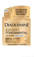 Soin Global Crème Jour Expert Fondamental Diadermine