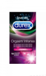 Préservatifs  Orgasm\'Intense Durex