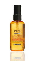 Sérum Ultra Repair pour cheveux abîmés, secs fourchus Kera Science Professional LCDP Sérum Ultra Repair pour cheveux abîmés, secs fourchus Kera Science Professional LCDP