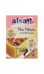 Flan pâtissier ALSA