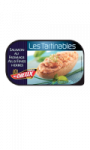 Tartinable Saumon Fromage Ail et Fines Herbes Le Trésor des Dieux