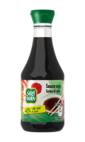 Sauce soja allégée en sel 300 ml Suzi Wan Sauce soja allégée en sel 300 ml Suzi Wan