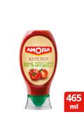Ketchup 100% naturel Amora