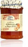 Confiture d\'abricots du Pays d\'Oc Reflets de France