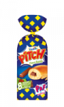 Pitch choco barre noisette