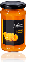 Préparation Abricots Mangues Sélection Carrefour