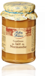 Confiture au lait de Normandie Reflets de France