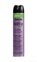 Spray Coiffant Compréssé Fixation Extra Forte Kera Science Spray Coiffant Compréssé Fixation Extra Forte Kera Science