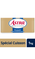 Astra Maître en Cuisson Margarine Doux 1kg