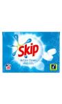 Skip Lessive Tablettes Active clean X56 28 Lavages