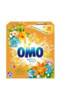 Omo Lessive Poudre Fleur D'Agrumes Et Bergamote 50 doses