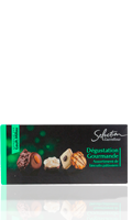 Dégustation Gourmande Asssortiment de biscuits pâtissiers Selection Carrefour