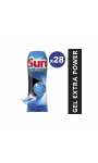 Sun Gel Lave-Vaisselle Expert Extra Power 28 Lavages