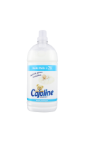 Cajoline Adoucissant Concentré Hypoallergénique 1,95L 76 lavages