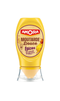 Moutarde douce épicée Amora