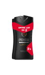 Axe Gel Douche Homme Dark Temptation Lot de 2 x 250ml Axe Gel Douche Homme Dark Temptation Lot de 2 x 250ml