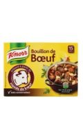Bouillon De Bœuf Knorr