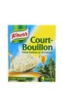 Court-Bouillon fines herbes Knorr