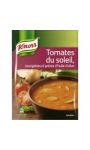 Knorr Soupe Tomates courgettes 69g pour 2 Personnes
