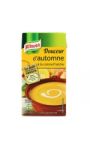 Knorr Soupe Douceur D'Automne À La Crème Fraîche 50cl
