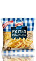 Frites Fraîches Lustucru Sélection
