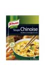 Soupe  Chinoise Knorr