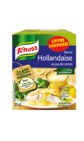 Sauce hollandaise Knorr