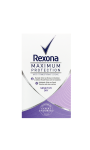 Rexona Déodorant Femme Stick Anti Transpirant Maximum Protection Sensitive 45ml